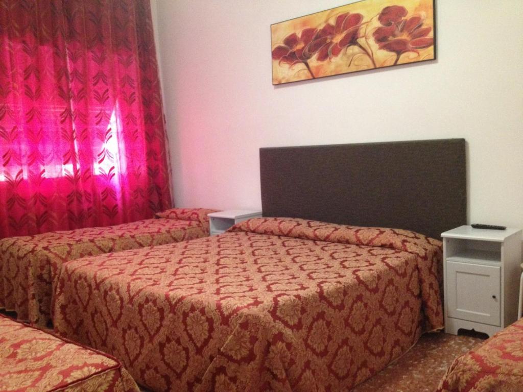 Tiburtina Guesthouse Rome Bagian luar foto